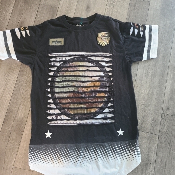 Bleeeker and Mereer Vintage shirt size medium - Picture 1 of 10